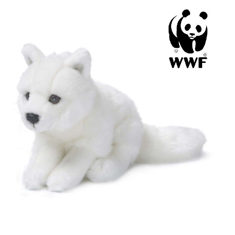 Fjällräv - WWF (Världsnaturfonden)